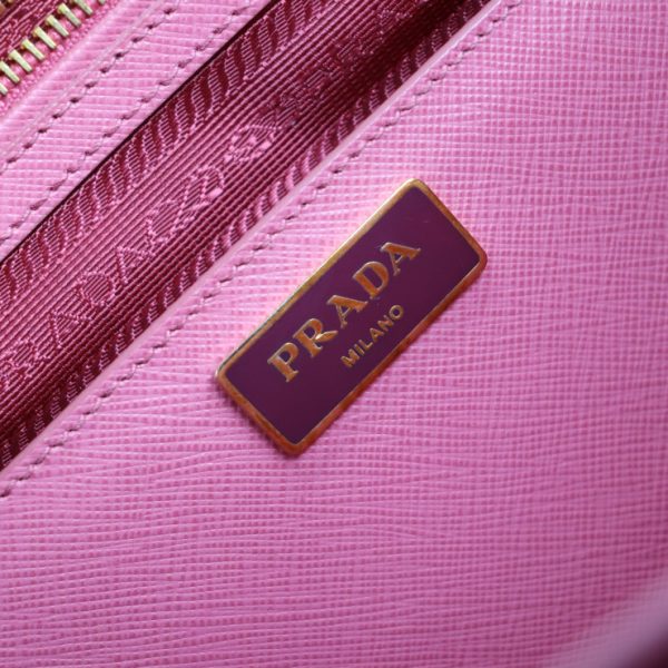 2123053008385 10 Prada Saffiano Leather Handbag Tamaris