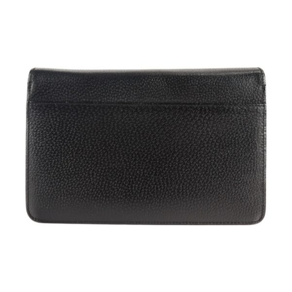 2123093007434 3 Salvatore Ferragamo Leather Black