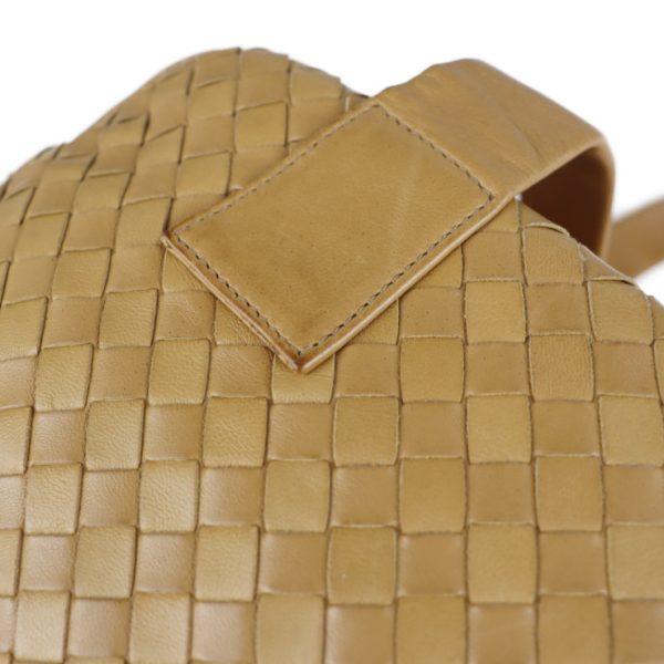 2124033002589 7 Bottega Veneta Intrecciato Handbag Leather Camel