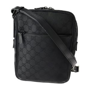 2127091001027 1 GUCCI Messenger Bag Interlocking G Bag