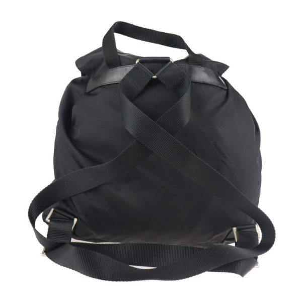 2131053008521 3 Prada Nylon Daypack Black