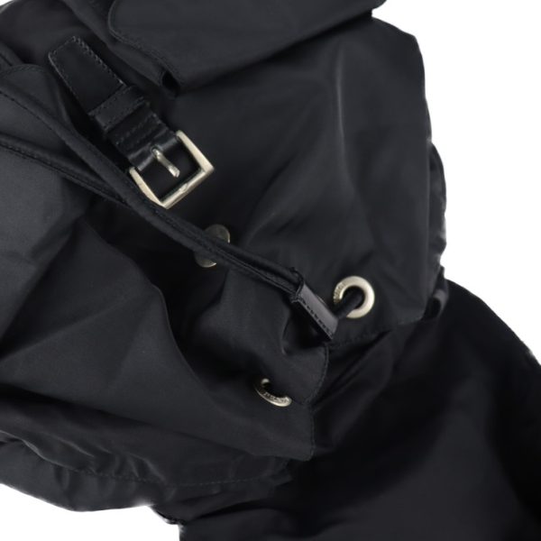 2131053008521 7 Prada Nylon Daypack Black