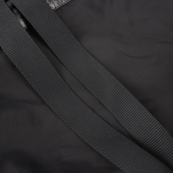 2131053008521 9 Prada Nylon Daypack Black