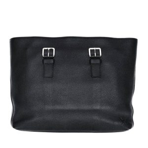 21497 1 Fendi Peekaboo Iconic Essential Nappa Black