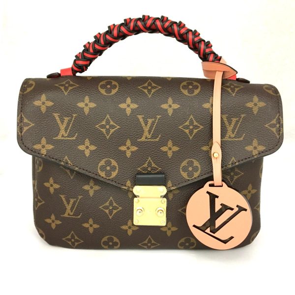 2175900083915 00 Louis Vuitton Pochette Metis Shoulder Monogram