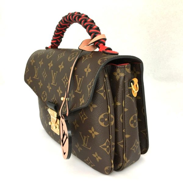 2175900083915 01 Louis Vuitton Pochette Metis Shoulder Monogram