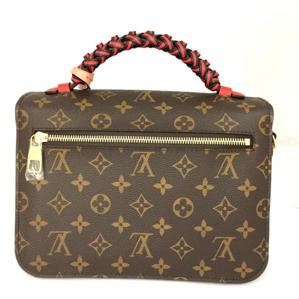 2175900083915 02 Louis Vuitton Pochette Metis Shoulder Monogram