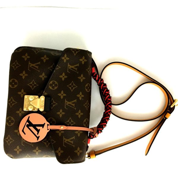 2175900083915 14 Louis Vuitton Pochette Metis Shoulder Monogram