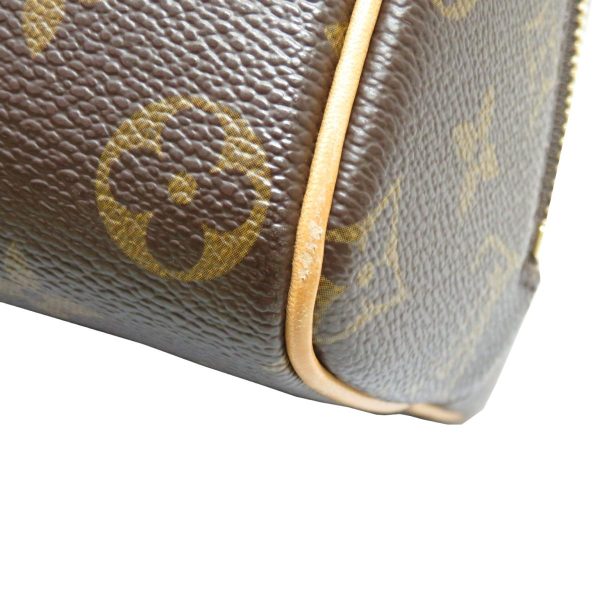 2176100088229 05 Louis Vuitton Nolita Monogram Hand Bag Brown