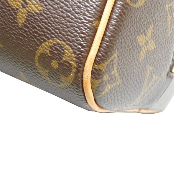 2176100088229 07 Louis Vuitton Nolita Monogram Hand Bag Brown