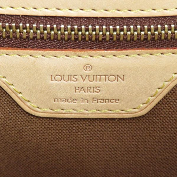 2176100088229 08 Louis Vuitton Nolita Monogram Hand Bag Brown