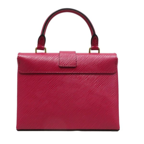 2176100096484 01 Louis Vuitton BB Epi Hand Bag Red