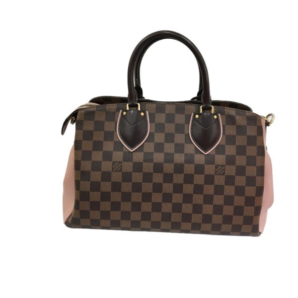 2176500034697 02 Louis Vuitton Normandy Damier 2 Way Shoulder Hand Bag Magnolia Damier