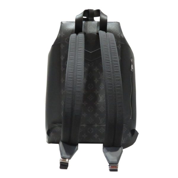 2176500050710 01 Louis Vuitton Explorer Backpack Rucksack Black