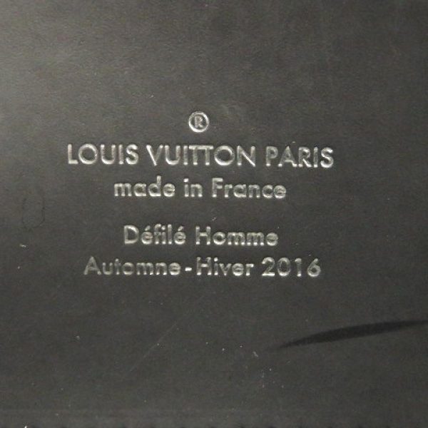 2176500050710 08 Louis Vuitton Explorer Backpack Rucksack Black