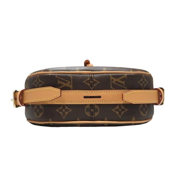 2176500052851 03 Louis Vuitton Boite Chapeau Souple Shoulder Brown