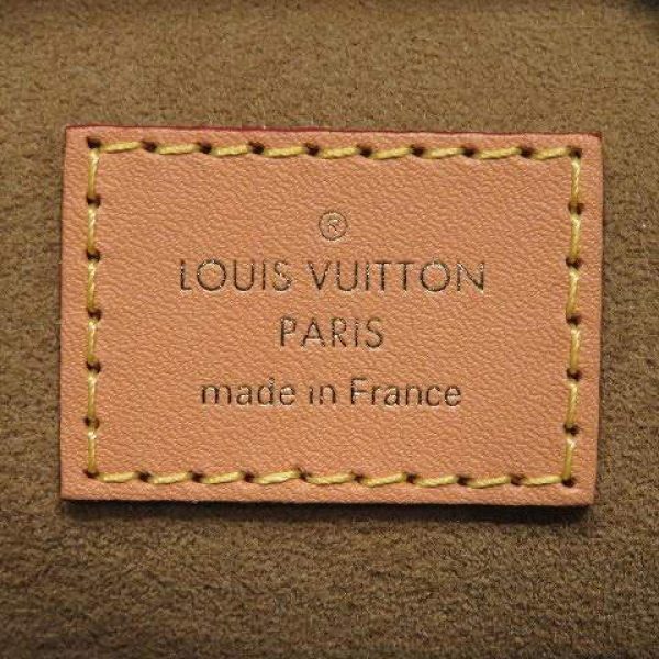 2176500052851 08 Louis Vuitton Boite Chapeau Souple Shoulder Brown