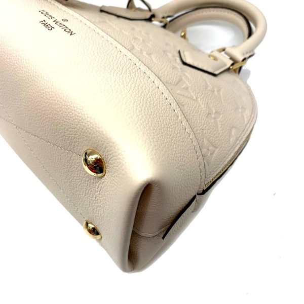 2176500060771 07 Louis Vuitton Neo Alma BB Handbag Shoulder White