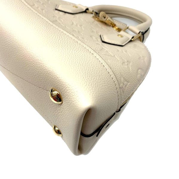 2176500060771 09 Louis Vuitton Neo Alma BB Handbag Shoulder White