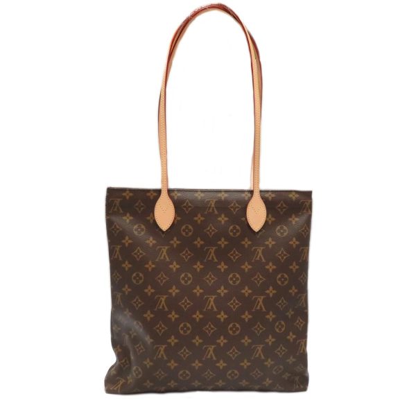 2176500062812 01 Louis Vuitton Carry It Monogram Shoulder Tote Bag Brown