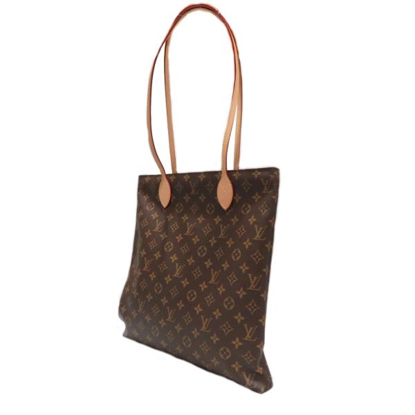 2176500062812 02 Louis Vuitton Carry It Monogram Shoulder Tote Bag Brown