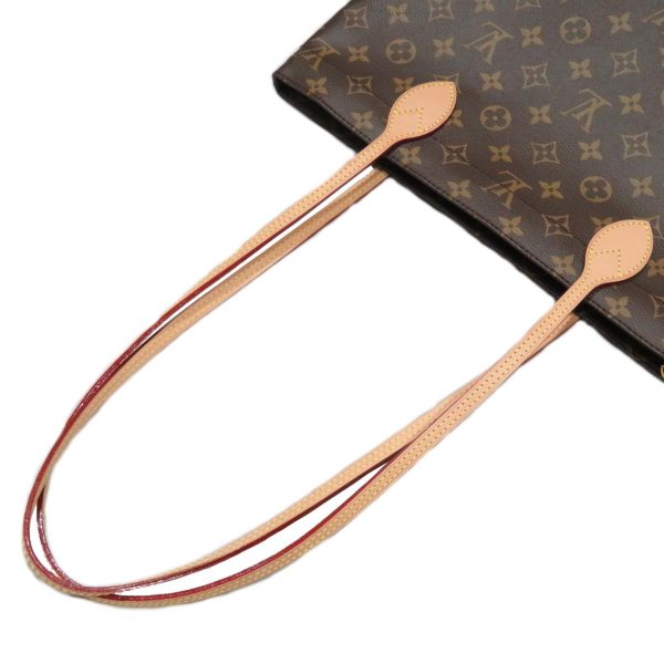 2176500062812 10 Louis Vuitton Carry It Monogram Shoulder Tote Bag Brown