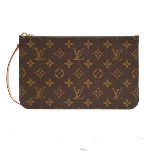 2176500062812 13 Louis Vuitton Carry It Monogram Shoulder Tote Bag Brown