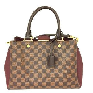 2176500073870 00 Louis Vuitton Musette Salsa Monogram Shoulder Bag Brown