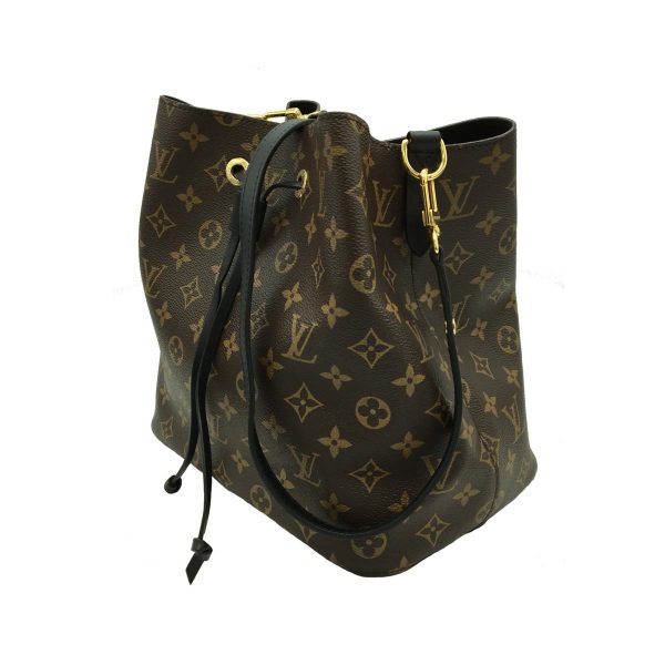 2176700038785 02 Louis Vuitton Neonoe Monogram Shoulder Bag Brown