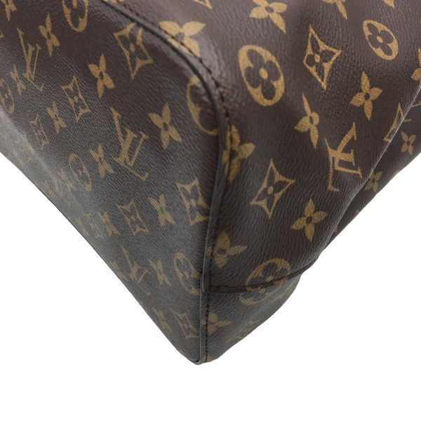 2176700038785 04 Louis Vuitton Neonoe Monogram Shoulder Bag Brown