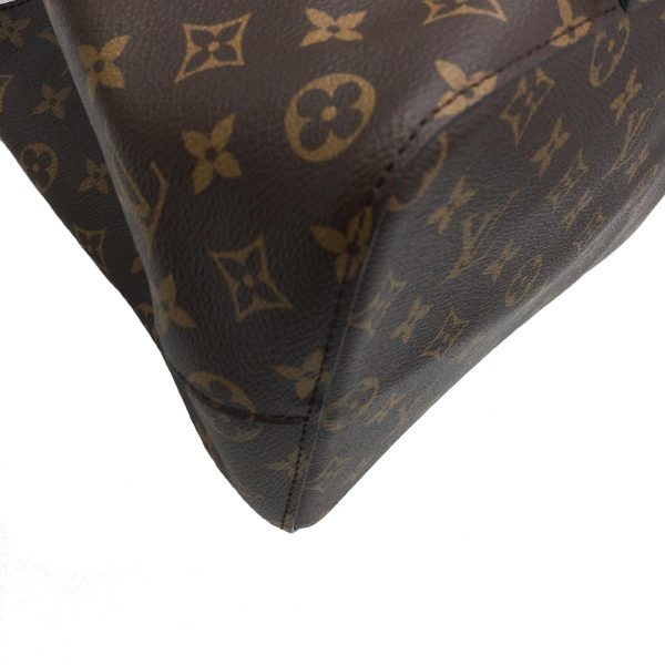 2176700038785 05 Louis Vuitton Neonoe Monogram Shoulder Bag Brown