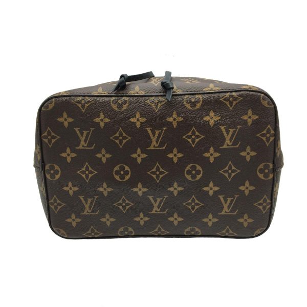 2176700038785 08 Louis Vuitton Neonoe Monogram Shoulder Bag Brown