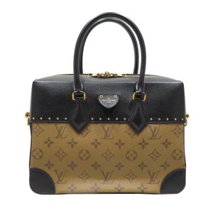 2177000004418 00 Louis Vuitton Multiply CitÉ Shoulder Bag Monogram Canvas Brown