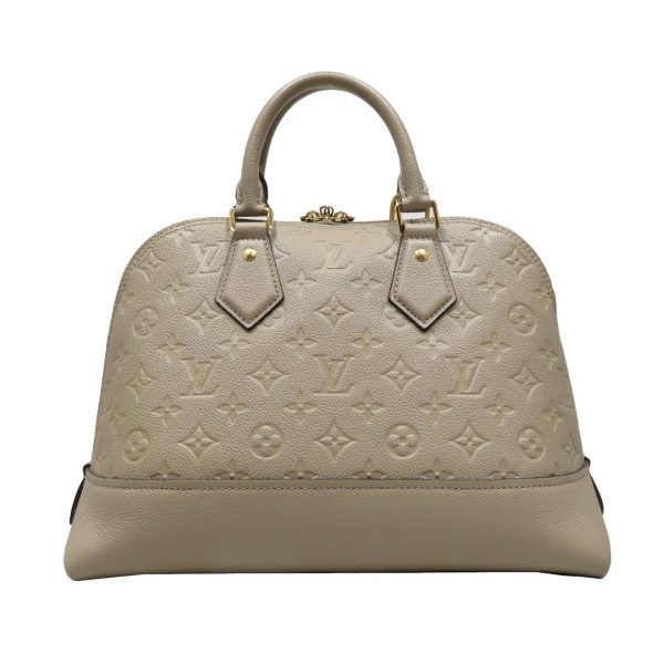 2177000005132 01 Louis Vuitton Neo Alma PM Handbag Tourterelle