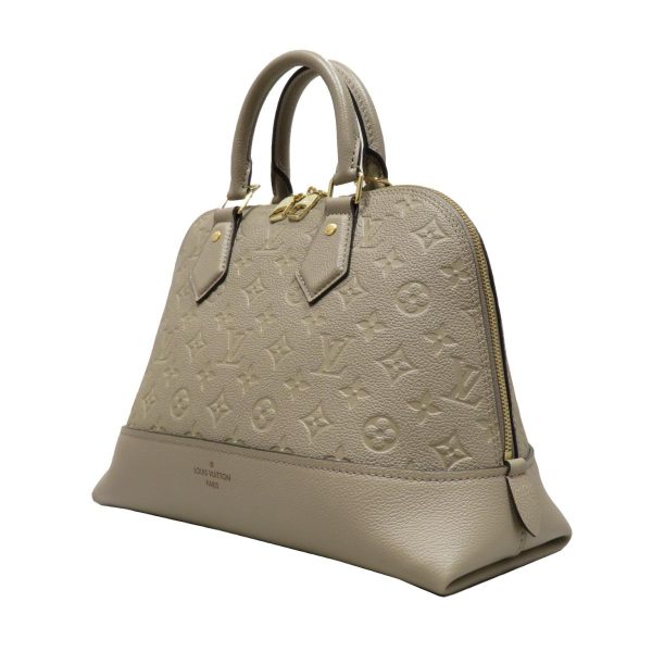 2177000005132 02 Louis Vuitton Neo Alma PM Handbag Tourterelle