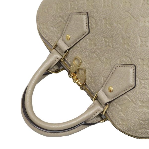 2177000005132 10 Louis Vuitton Neo Alma PM Handbag Tourterelle