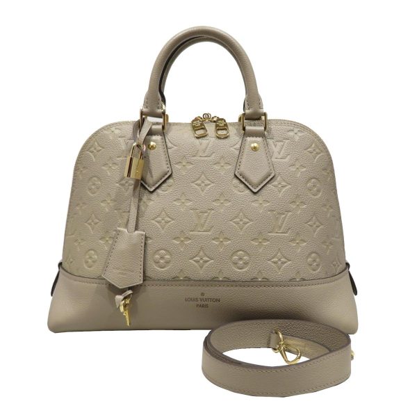 2177000005132 15 Louis Vuitton Neo Alma PM Handbag Tourterelle