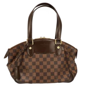 21893 1 Louis Vuitton Damier Ebene Chelsea Tote