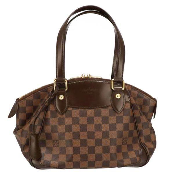 21893 1 Louis Vuitton Damier Ebene Verona PM