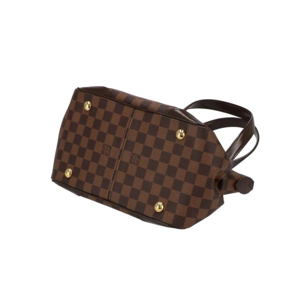 21893 2 Louis Vuitton Damier Ebene Verona PM