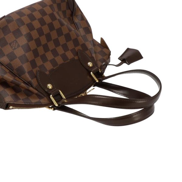 21893 3 Louis Vuitton Damier Ebene Verona PM