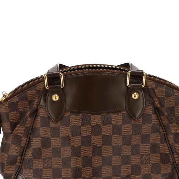 21893 5 Louis Vuitton Damier Ebene Verona PM