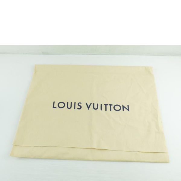 21970 8 Louis Vuitton MM Monogram Empriente Never Full Bag White