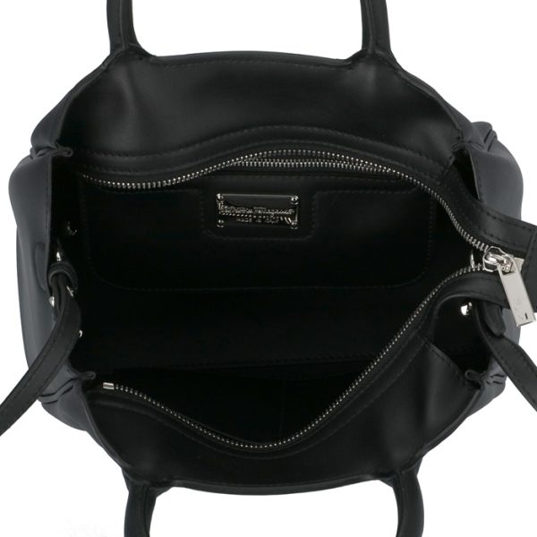 21e62100010010 5 Ferragamo Shoulder Nolita 2way Bag Black