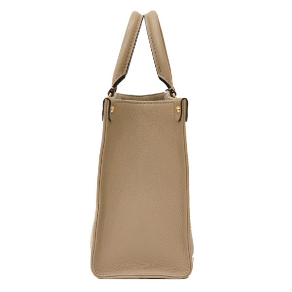 22 2900 05 Louis Vuitton On The Go PM Shoulder Bag Beige