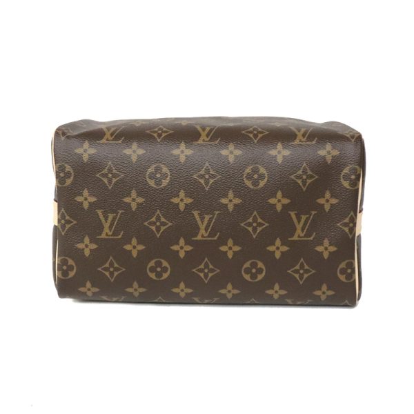 22 7032 4 Louis Vuitton Speedy Bandouliere 25 Shoulder Brown