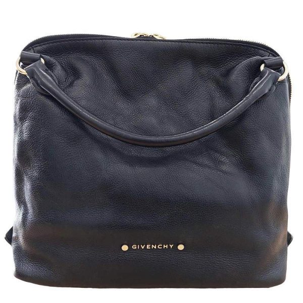 220 902406010015 1 Givenchy Handbag Tote Bag Leather Black