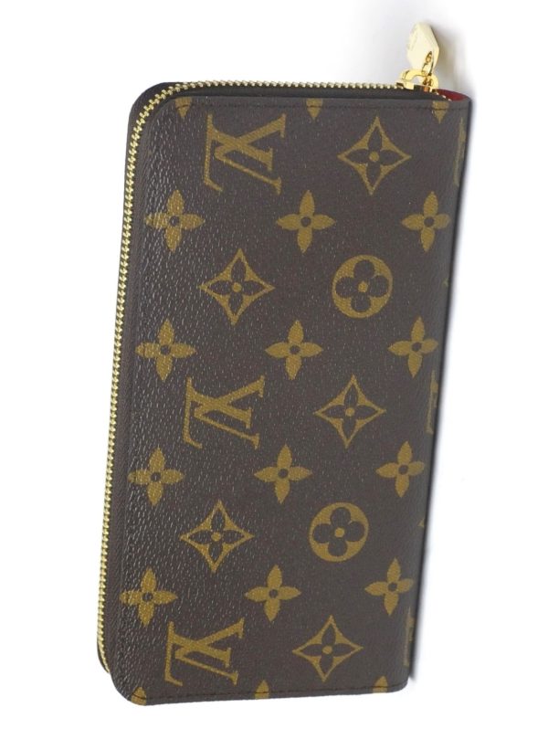 22011 2 Louis Vuitton Long Wallet Zippy Wallet Cocrico Round Zipper Wallet