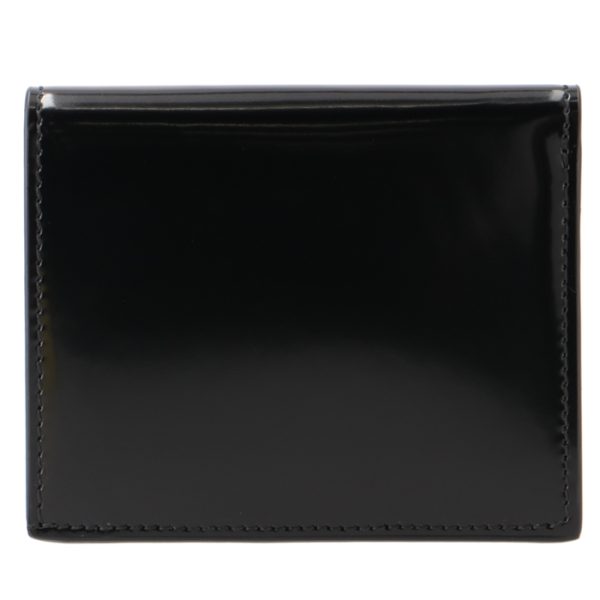 2204340001 2 Ferragamo Wallet Bifold Wanda Gancini Small Black