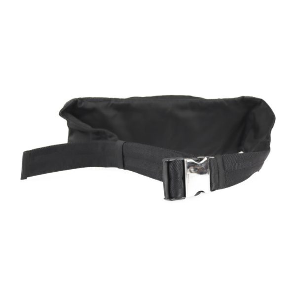 2205053007030 3 Prada Tessuto Nylon Waist Bag Black